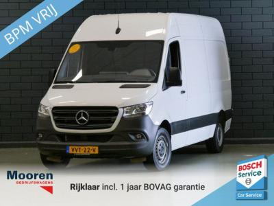 Financial Leas Mercedes-Benz Sprinter 311 RWD 110PK L2 H2