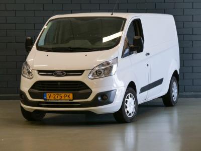 Financial Lease Ford Transit Custom 310 2.0 130PK TDCI L2H1