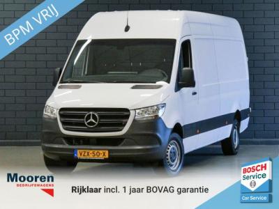 Financial Lease Mercedes-Benz Sprinter 317 1.9 CDI 170PK Euro 6 L3H2 RWD