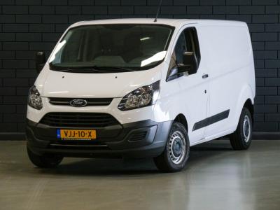 Financial Lease Ford Transit Custom 290 2.0 TDCI 105PK L2H1 Trend