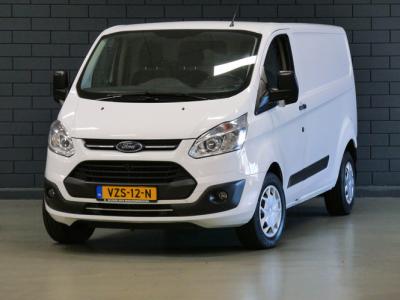 Financial Leas Ford Transit Custom 290 2.0 TDCI 131PK L2H1 Trend Automaat