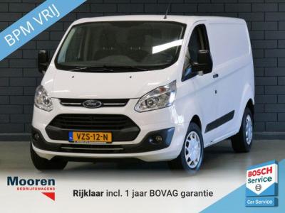 Financial Leas Ford Transit Custom 290 2.0 TDCI 131PK L2H1 Trend Automaat