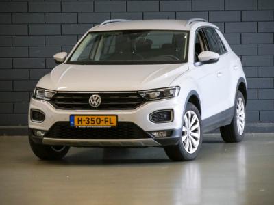 Financial Lease Volkswagen T-Roc 1.0 TSI 116PK Style Business