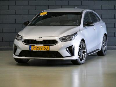 Financial Lease Kia ProCeed 1.4 T-GDI AUTOMAAT GT-Line