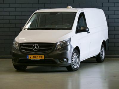 Financial Lease Mercedes-Benz Vito 111 CDI Lang