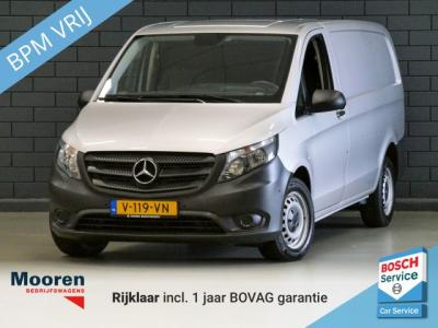 Financial Lease Mercedes-Benz Vito 114 CDI 136PK Automaat Lang
