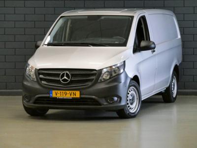 Financial Lease Mercedes-Benz Vito 114 CDI 136PK Automaat Lang