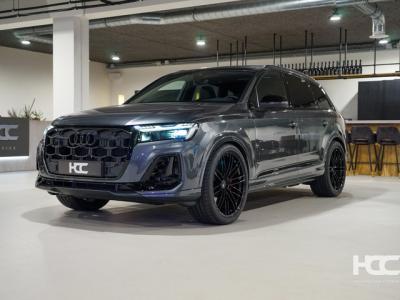 Financial Leas Audi Q7 60 TFSIe Competition