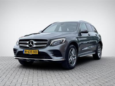 Financial Leas Mercedes-Benz GLC 350e 4MATIC Premium Plus