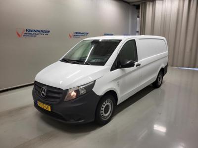 Financial Leas Mercedes-Benz Vito 111CDI L2