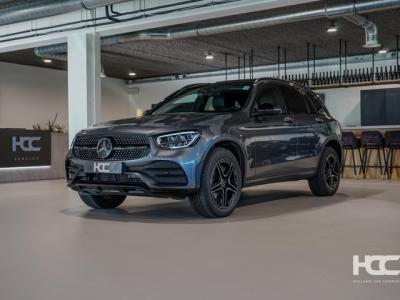 Financial Leas Mercedes-Benz GLC 300 e 4MATIC AMG