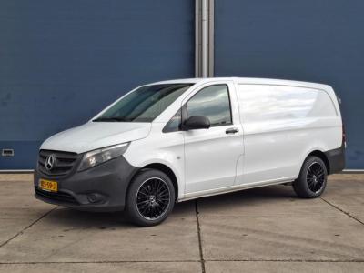 Financial Lease Mercedes-Benz Vito 116 CDI Lang