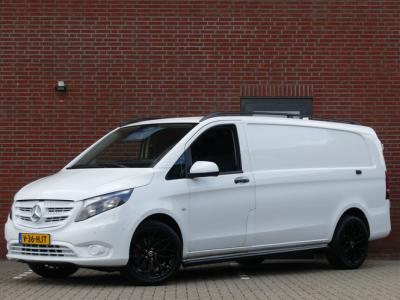 Financial Leas Mercedes-Benz Vito 119 CDI Extra Lang 4x4 Camera