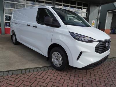 Financial Leas Ford Transit Custom 320L 2.0 TDCI 136PK L2H1 Trend Achterklep Schuifdeur L