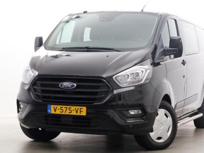 Financial Lease Ford Transit Custom 2.0 TDCI 130pk L2H1 Trend D.C. Airco