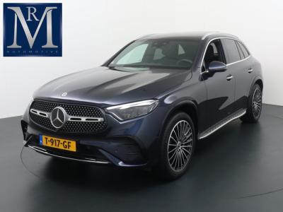 Financial Leas Mercedes-Benz GLC 400e 4MATIC AMG ORIG. NL