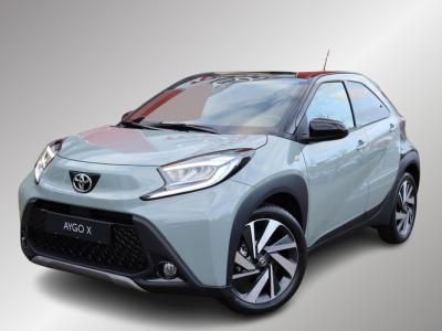 Financial Leas Toyota Aygo X 1.0 VVT-i Envy Automaat