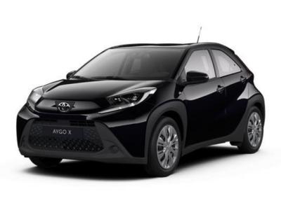 Financial Lease Toyota Aygo X 1.0 VVT-i play Automaat