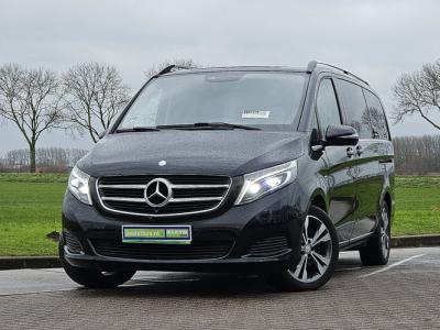 Financial Leas Mercedes-Benz V-Klasse 250 CDI