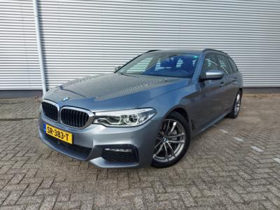 Financial Leas BMW 5 Serie Touring 520i High Executive Automaat