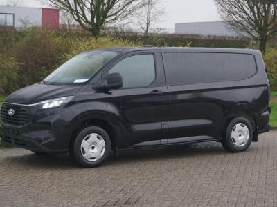 Financial Leas Ford Transit Custom 300S 136PK Trend MY2024