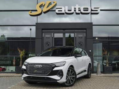 Financial Leas Audi Q4 e-tron 40 204pk Competition S-line 77 kWh
