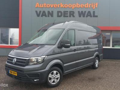 Financial Lease Volkswagen Crafter Bestel 35 2.0 TDI L3H3 Highline