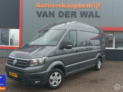 Financial Leas Volkswagen Crafter Bestel 35 2.0 TDI L3H3 Highline