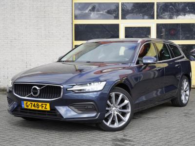 Financial Lease Volvo V60 2.0 T4 191PK! Automaat Momentum Pro BJ2019 Lmv 19"