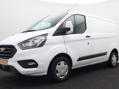 Financial Lease Ford Transit Custom 280 2.0 TDCI L1H1