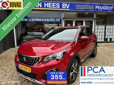 Financial Lease Peugeot 3008 1.2 PureTech Allure EAT8 panoramaschuifdak