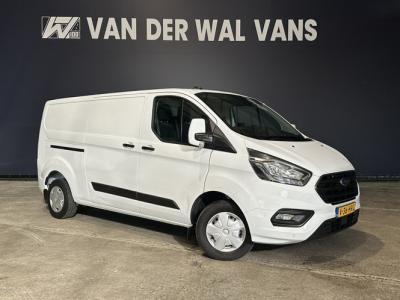 Financial Leas Ford Transit Custom 2.0 TDCI L2H1 Euro6 Airco