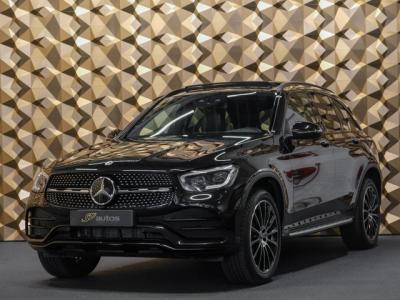 Financial Lease Mercedes-Benz GLC GLC300e AMG 320pk 4MATIC