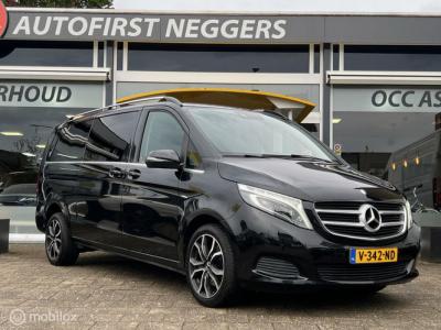 Financial Lease Mercedes-Benz V-Klasse 250d Extra Lang DC Avantgarde