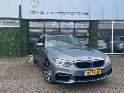 Financial Leas BMW 5 Serie Touring 530i xDrive High Executive