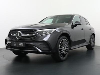 Financial Leas Mercedes-Benz GLC 300e 4MATIC Sport Edition