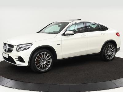 Financial Leas Mercedes-Benz GLC Coupe 350e 4Matic AMG