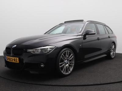 Financial Leas BMW 3 Serie Touring High Exe. M-Sport