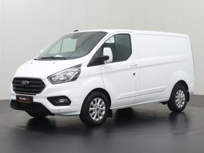 Financial Lease Ford Transit Custom 2.0TDCI 185PK Automaat Lang Limited