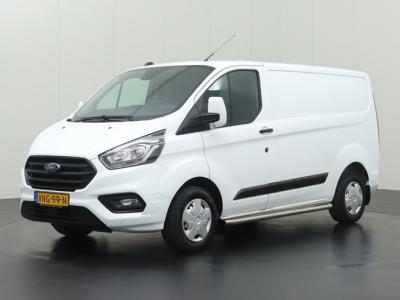 Financial Lease Ford Transit Custom 2.0TDCI 130PK Achterdeuren