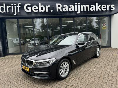 Financial Lease BMW 5 Serie Touring 520i High Executive Edition