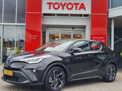 Financial Leas Toyota C-HR 2.0 HYBRID 184PK DYNAMIC