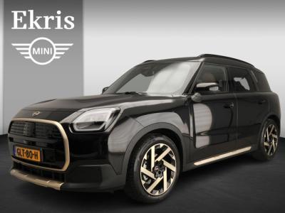 Financial Lease MINI Countryman E