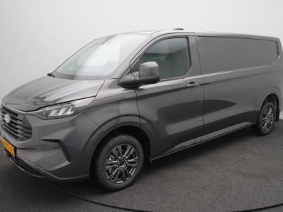 Financial Lease Ford Transit Custom 300 2.0 170 PK L2H1 3-Zits Aut. Limited