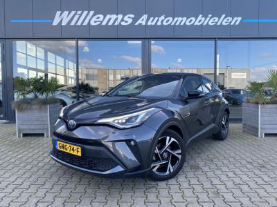 Financial Leas Toyota C-HR 2.0 Hybrid Dynamic