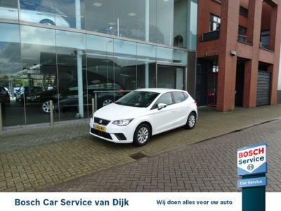 Financial Lease SEAT Ibiza 1.0 TSI Style 1e eig. Camera