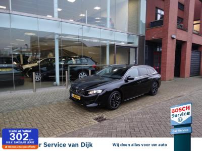 Financial Leas Peugeot 508 SW 1.6 180pk automaat 1e eig. Carplay
