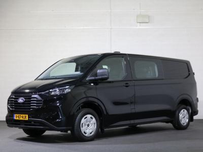 Financial Leas Ford Transit Custom 2.0 TDci 136pk L2 H1 Trend DC Airco Apple Carplay Trekhaak