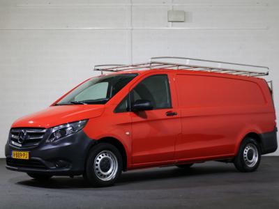 Financial Leas Mercedes-Benz Vito 114 CDI XL Airco Navigatie Imperiaal Trap Inrichting