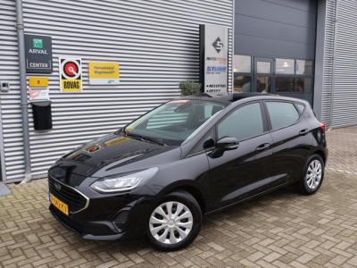 Financial Leas Ford Fiesta 1.0 EcoBoost Connected